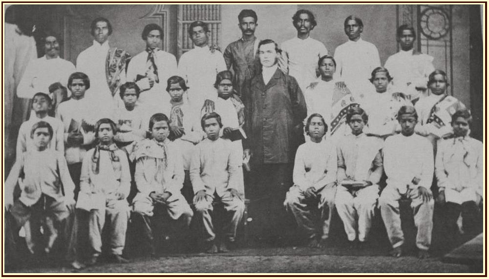 Old Students