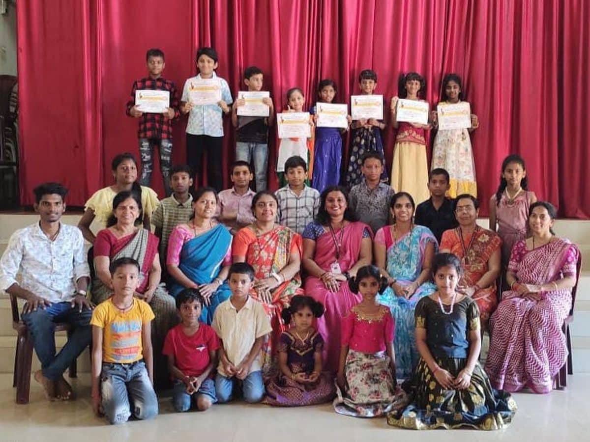 BEM Moegling English School students win prizes