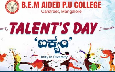 Interclass Talents Day for PU section