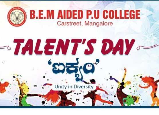 Interclass Talents Day for PU section