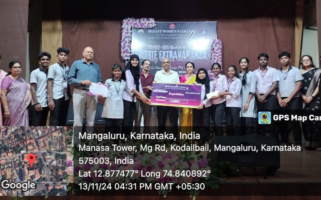 BEM PU Students Win Prize