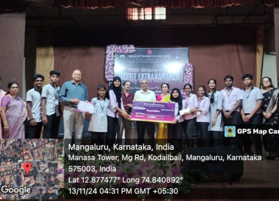 BEM PU Students Win Prize