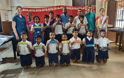 Environment program at BEM Kannada medium Lower Primary school