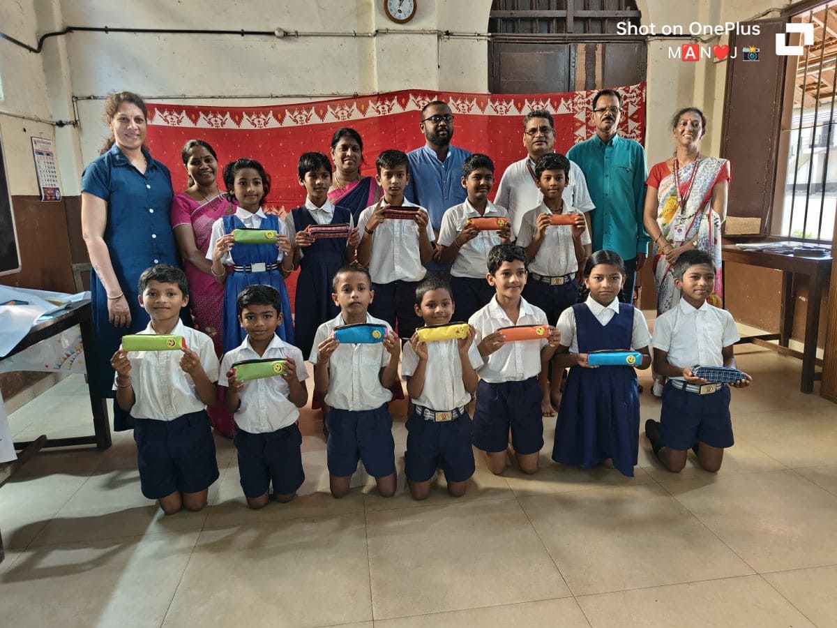 Environment program at BEM Kannada medium Lower Primary school