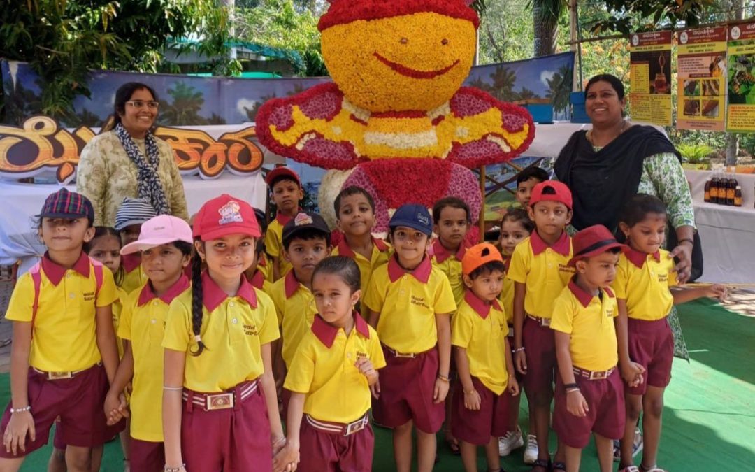 BEM Head Starters school excursion at Kadri Park