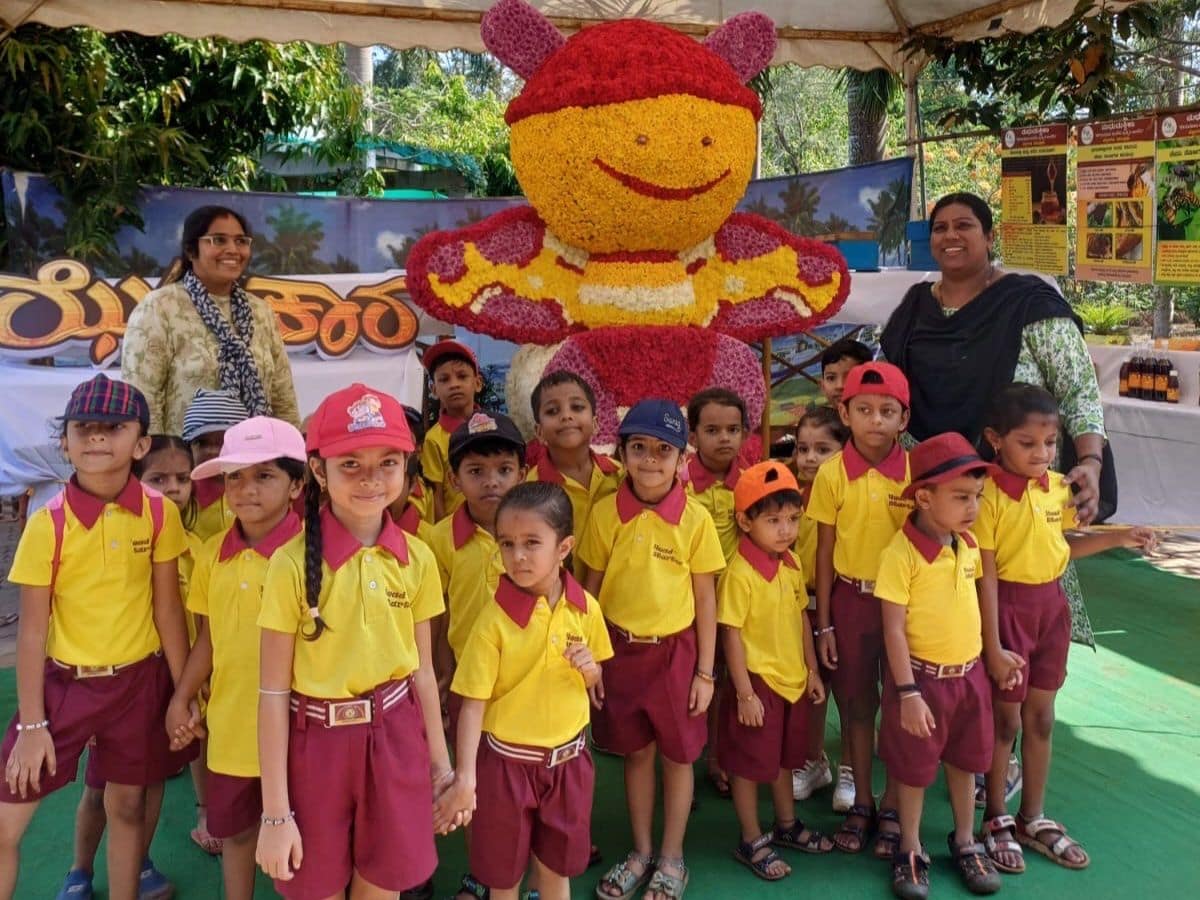 BEM Head Starters school excursion at Kadri Park